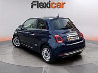 Usado Fiat 500 Dolcevita 71 CV (52 kW) 2021 Azul Berlina