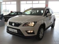 Usado Seat Ateca Style 115 CV (84 kW) 2019 Blanco SUV