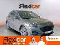 Usado Ford Kuga ST-Line 120 CV (88 kW) 2022 Gris SUV
