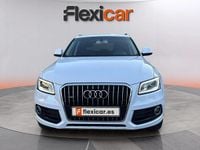 Usado Audi Q5 Sport 204 CV (150 kW) 2016 Blanco SUV