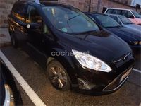 Usado Ford Grand C-Max 125 CV (91 kW) 2014 Negro Monovolumen