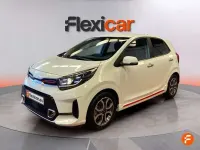 Usado Kia Picanto GT-Line 84 CV (61 kW) 2024 Blanco Utilitario