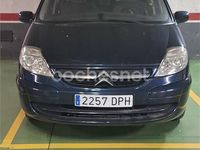 Usado Citroën C8 Exclusive 130 CV (95 kW) 2005 Azul Monovolumen