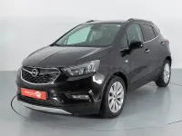 Usado Opel Mokka X Excellence 140 HP (102 kW) 2018 Preto SUV