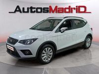 Usado Seat Arona Style 110 CV (80 kW) 2021 Blanco SUV
