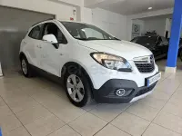 Usado Opel Mokka Selective 140 CV (102 kW) 2016 Blanco SUV