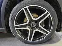 Usado Mercedes GLA200 136 CV (100 kW) 2018 Azul SUV