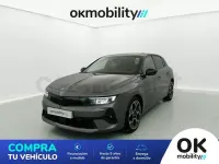 Usado Opel Astra 130 CV (95 kW) 2022 Gris / plata Utilitario