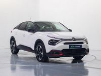 Usado Citroën C4 Feel 130 CV (95 kW) 2020 Blanco Berlina