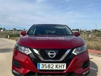 Usado Nissan Qashqai Acenta 115 CV (84 kW) 2018 Granate SUV