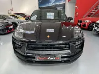 Usado Porsche Macan S 381 CV (280 kW) 2022 Negro SUV