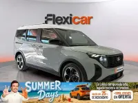 Usado Ford Tourneo Courier Active 125 CV (91 kW) 2024 Gris Monovolumen
