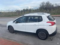 Usado Peugeot 2008 Active 82 CV (60 kW) 2014 Blanco SUV