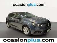 Usado Renault Mégane IV Intens 132 HP (97 kW) 2017 Cinzento Citadino