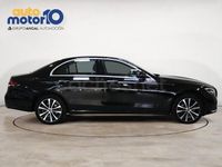 Usado Mercedes E300 320 CV (235 kW) 2022 Negro Berlina