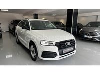 Usado Audi Q3 Sport 150 CV (110 kW) 2017 Blanco SUV