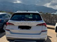 Usado Skoda Kamiq 110 CV (80 kW) 2022 Blanco SUV