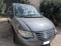 Usado Chrysler Voyager Executive 150 CV (110 kW) 2007 Gris / plata Monovolumen
