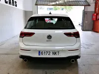 Usado VW Golf VIII GTI 245 CV (180 kW) 2021 Blanco Berlina