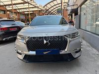 Usado DS Automobiles DS7 Crossback Performance 226 CV (166 kW) 2022 Gris / plata SUV