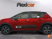 Usado Citroën C3 Feel 83 CV (61 kW) 2022 Rojo Utilitario