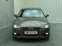Usado Audi A3 Attraction 150 CV (110 kW) 2015 Gris / plata Berlina