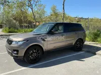 Usado Land Rover Range Rover HSE 306 CV (225 kW) 2015 Beige SUV