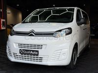 Usado Citroën Spacetourer Feel 120 CV (88 kW) 2019 Blanco Monovolumen