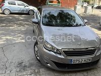 Usado Peugeot 308 SW Allure 150 CV (110 kW) 2014 Beige Familiar