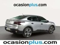 Usado Citroën C4 X PureTech 102 CV (75 kW) 2024 Plateado SUV