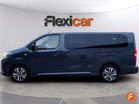Usado Peugeot Traveller Business-Line 180 CV (132 kW) 2024 Negro Monovolumen