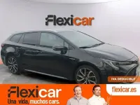 Usado Toyota Corolla Active 180 CV (132 kW) 2019 Negro