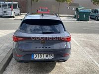 Usado Cupra Leon 190 CV (139 kW) 2024 Gris / plata Familiar