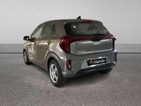 Usado Kia Picanto 63 CV (46 kW) 2025 Gris Utilitario