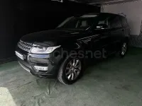 Usado Land Rover Range Rover Autobiography Dynamic 339 CV (249 kW) 2015 Verde SUV