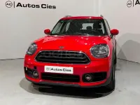 Usado Mini One D Countryman 116 CV (85 kW) 2019 Rojo SUV
