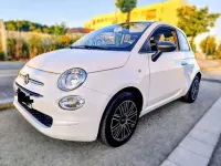 Usado Fiat 500 Pop 69 CV (50 kW) 2020 Blanco Utilitario