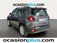 Usado Jeep Renegade Altitude 131 CV (96 kW) 2024 Gris SUV
