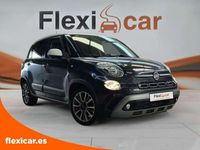 usado Fiat 500L 1.6 16v Mjet 88kW (120CV) S&S Trekking Diésel en Flexicar Gran Canaria