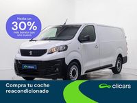 Usado Peugeot Expert Premium 100 CV (73 kW) 2022 Blanco Van