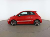 Usado Abarth 500 147 CV (108 kW) 2019 Rojo Utilitario