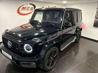 Usado Mercedes G63 AMG AMG 585 CV (430 kW) 2020 Verde SUV