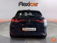 Usado Renault Mégane IV Intens 116 CV (85 kW) 2022 Negro Utilitario