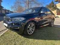 Usado BMW X6 M50 Comfort Edition 381 CV (280 kW) 2018 Negro SUV