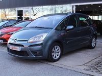 Usado Citroën C4 109 CV (80 kW) 2007 Gris Utilitario