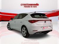Usado Seat Leon FR 150 CV (110 kW) 2024 Blanco Utilitario