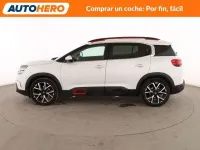 Usado Citroën C5 Aircross PureTech 131 CV (96 kW) 2019 Blanco SUV