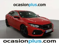 Usado Honda Civic Elegance 129 CV (94 kW) 2020 Rojo Utilitario