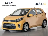 Usado Kia Picanto 67 CV (49 kW) 2024 Utilitario