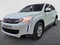 Usado Citroën C4 Aircross Start 114 CV (83 kW) 2015 SUV